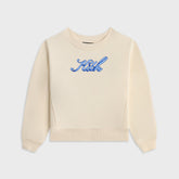 Kith Kids Script Nelson Crewneck - Silk