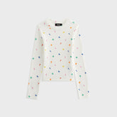 Kith Kids Monogram Mulberry III Tee - Silk