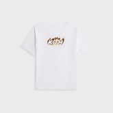 Kith Kids Flame Vintage Tee - White