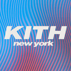 Kith Kids Wavy Ombre Edison Soccer Polo - Black