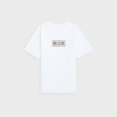 Kith Kids Novelty Classic Logo Tee - White