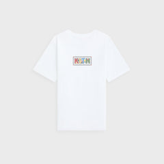 Kith Kids Novelty Classic Logo Tee - White