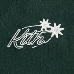 Kith Kids Thompson Camp Shirt - Stadium