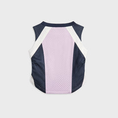 Kith Kids Emma Ruched Jersey - Verbena