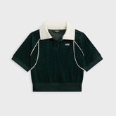 Kith Kids Monogram Pullover Polo - Stadium