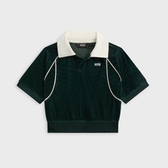 Kith Kids Monogram Pullover Polo - Stadium