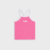 Kith Kids Thalia Rib Tank - Electra