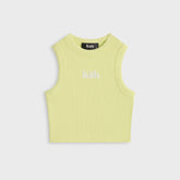 Kith Kids Rib Tiana Tank - Peridot