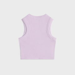 Kith Kids Rib Tiana Tank - Verbena