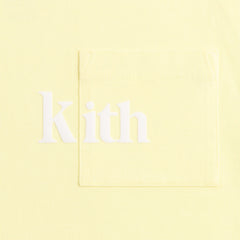 Kith Kids Quinn II Tee - Yellow Haze