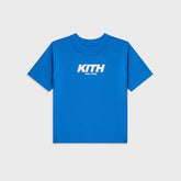 Kith Kids Mott Tee - Greek