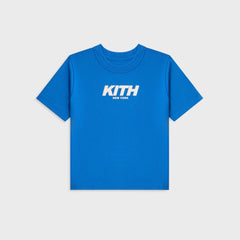 Kith Kids Mott Tee - Greek