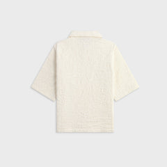 Kith Kids Seaside Bennet Camp Shirt - Silk