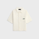 Kith Kids Seaside Bennet Camp Shirt - Silk