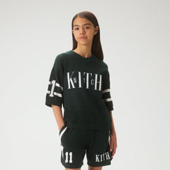 Kith Kids Sweater Knit Leon Jersey - Stadium