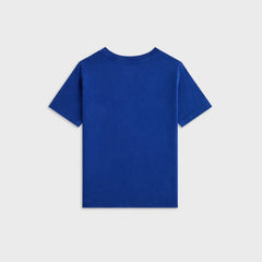 Kith Kids Great White Shark Vintage Graphic Tee - Layer