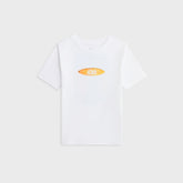 Kith Kids Lady Liberty Vintage Graphic Tee - White