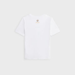 Kith Kids Kith & Kin Beach Tee - White