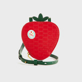 Kith Kids Strawberry Crossbody Pouch - Dalle