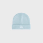 Kith Kids Classic Serif Logo Beanie - Summit