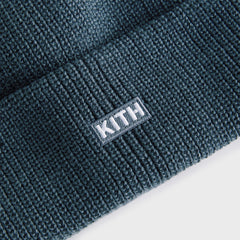 Kith Kids Classic Beanie - Anchor