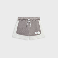 Kith Kids Liam Soccer Short - Argon