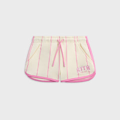 Kith Kids Logo Jordyn II Short - Bubble