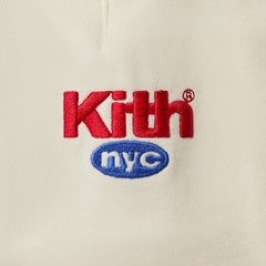 Kith Kids NYC Nimbus Logo Nelson Sweatpant - Sandrift