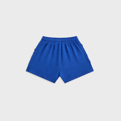 Kith Kids Monogram Chenille Liam Short - Cyclone