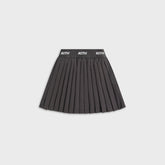 Kith Kids Amaya Tennis Mini Skort - Black