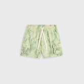 Kith Kids Novelty Embroidered Fairfax Cargo Short - Vera