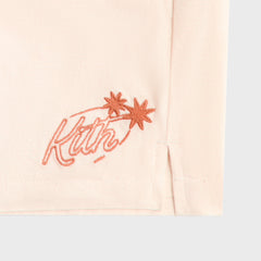 Kith Kids Thompson II Camp Short - Sahara