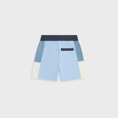 Kith Kids Graham Color-Blocked Short - Monet