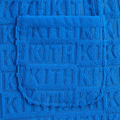 Kith Kids Textured Monogram Liam Short - Greek