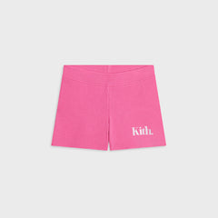 Kith Kids Biker Rib Short - Electra