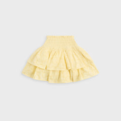 Kith Kids Novelty Embroidered Kaia Skort - Ray