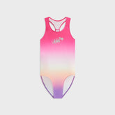 Kith Kids Ombre Demi Racerback Swimsuit - Peachy Keen