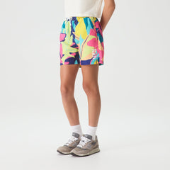 Kith Kids Abstract Tropical Kai Swim Trunk - Multi