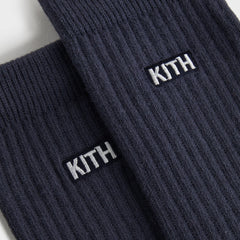 Kith Kids Classic Crew Socks - Genesis
