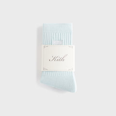 Kith Kids Classic Crew Socks - Helium