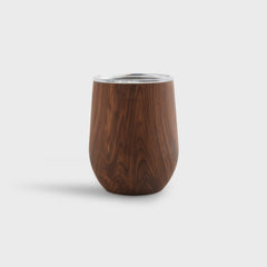 Kith for Corkcicle Stemless Wine Cup - Wood