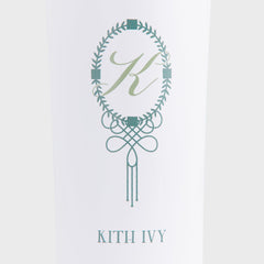 Kith Ivy Corkcicle Bottle - White