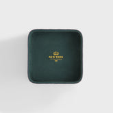 Kith Monogram Leather Catchall Tray - Stadium