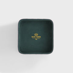 Kith Monogram Leather Catchall Tray - Stadium