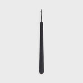 Kith Monogram Debossed Leather Shoe Horn - Black