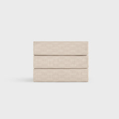 Kith Monogram Queen Size Bedding Set - Pyramid