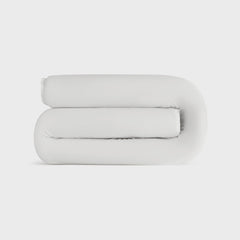 Kith Monogram King Size Bedding Set - White