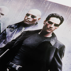 Kith for The Matrix Movie Poster - Multi