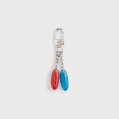 Kith for The Matrix Keychain - Multi