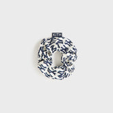 Kith Kids for the New York Yankees All-Over Printed Scrunchie - Silk